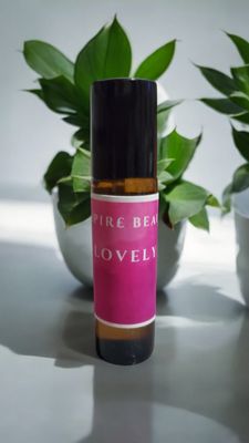 Lovely Body Oil-inspired by Jimmy Choo Floral