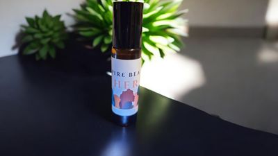 Her Body Oil- inspired by Burberry for Women