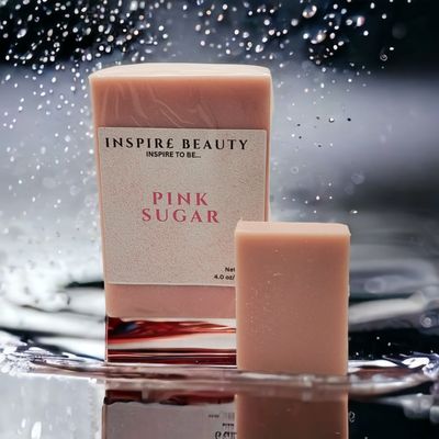 Pink Sugar Body Bar