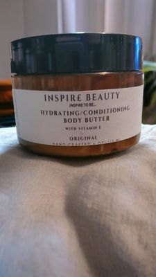 Original Hydrating &amp; Conditioning Body Butter Cream