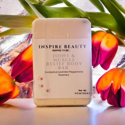 Joint &amp; Muscle Relief Body Bar