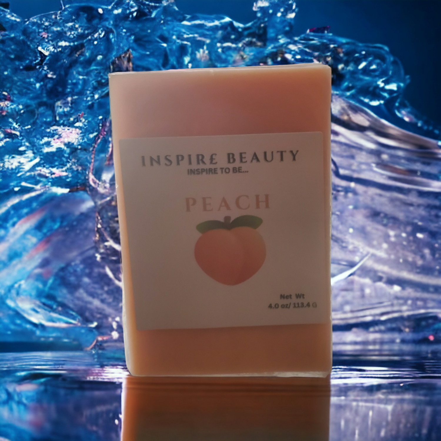 Peach Body Bar