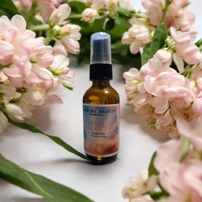 Heavenly Honey Body Mist- Precious Collection