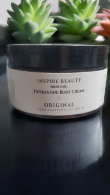 Original Exfoliating Body Cream