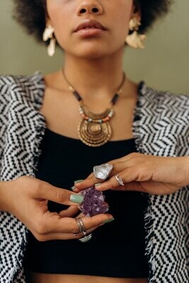 Bracelets, Necklaces, Rings etc