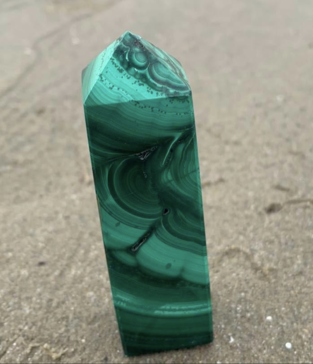 Malachite Point