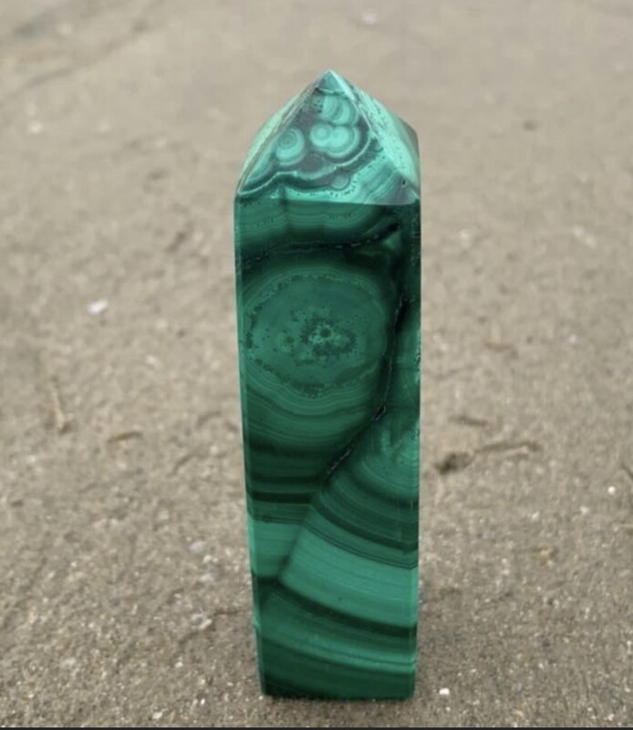 Malachite Point