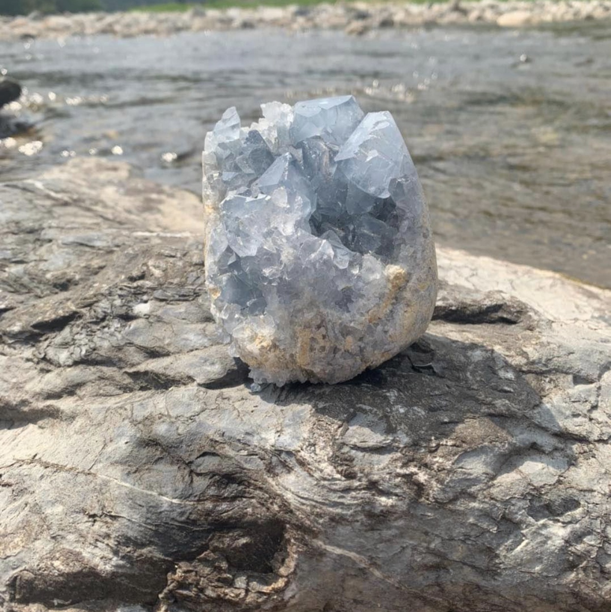 Celestite/Celestine (Sold Out)