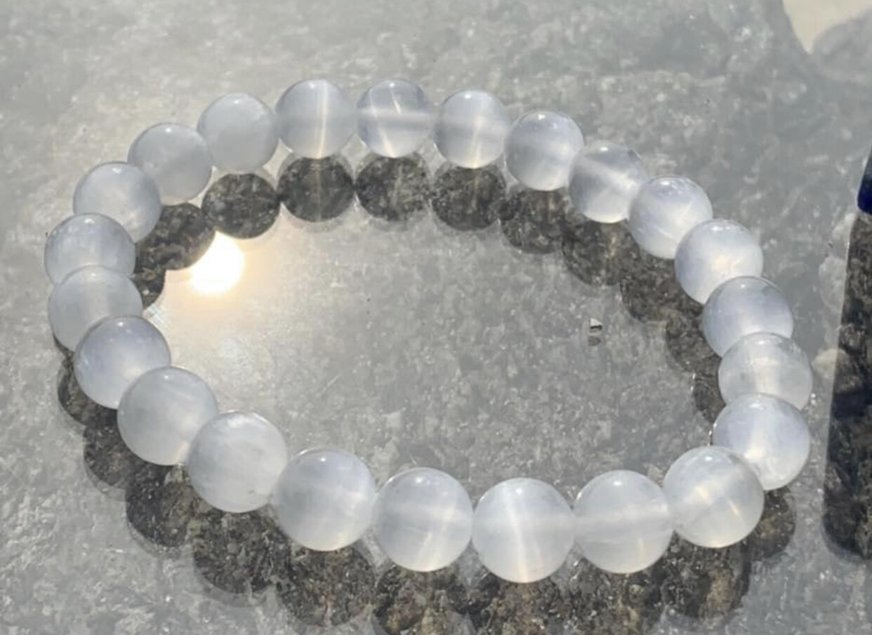Selenite 8mm