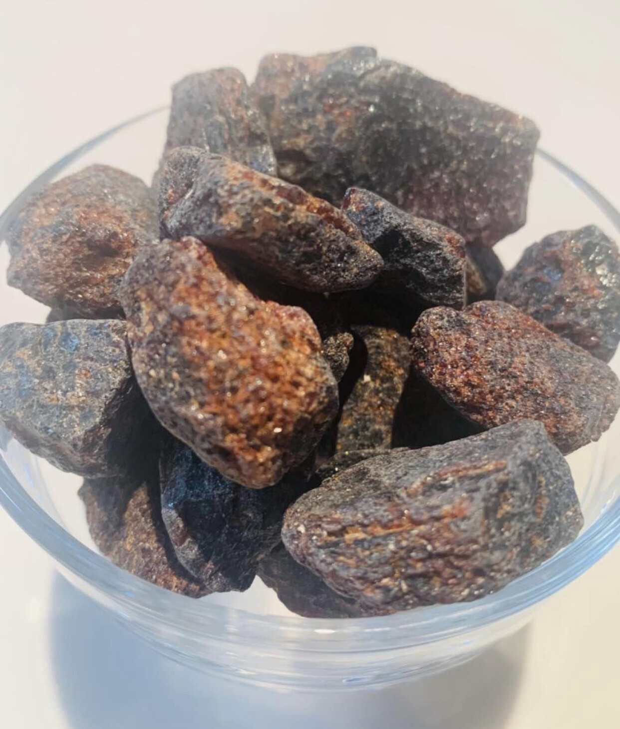 Garnet Rough
