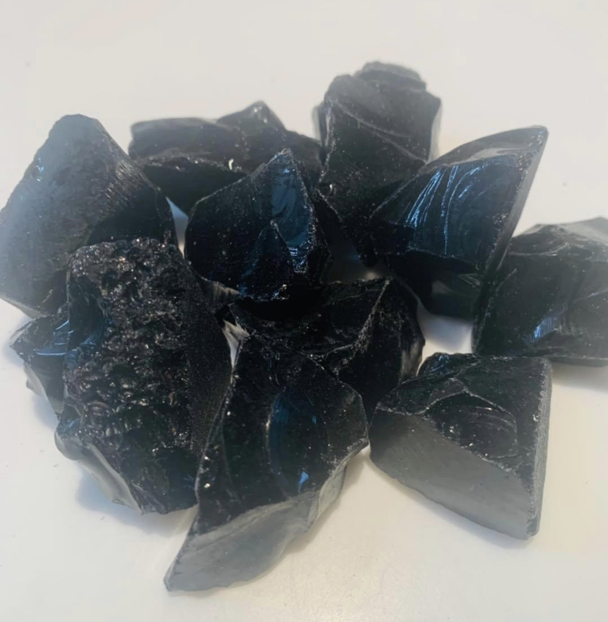 Black Obsidian