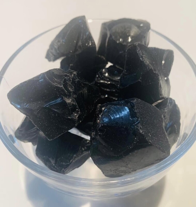 Black Obsidian