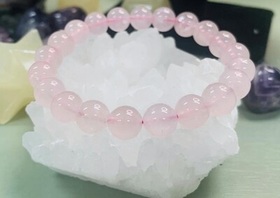 Rose Quartz 10mm