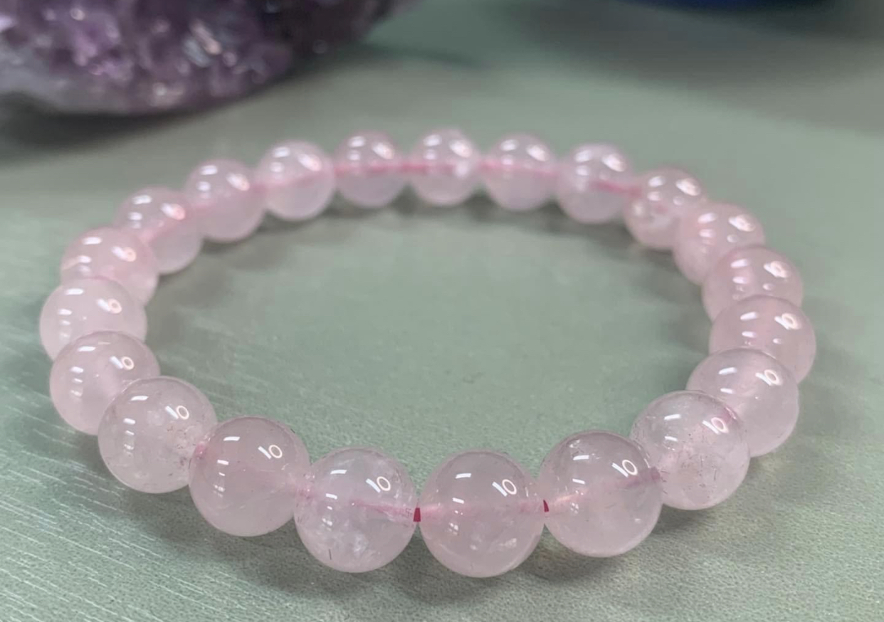 Rose Quartz 10mm