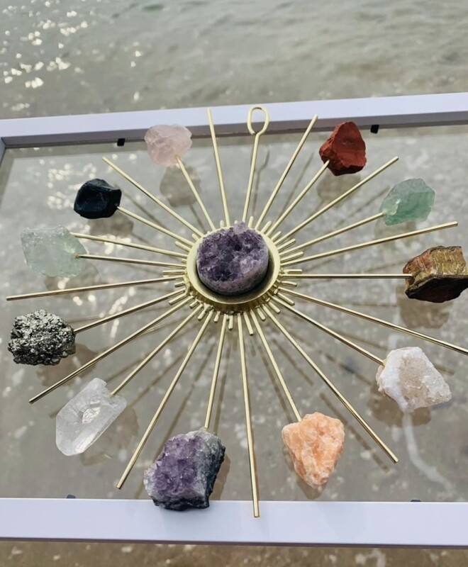 Home Deco Collection 101 "The Sun"
