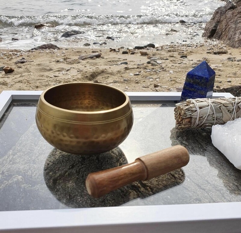 Brass Singing Bowl