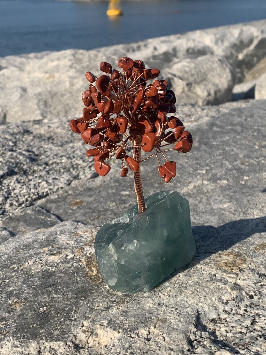 Tree of Life (Red Jasper)