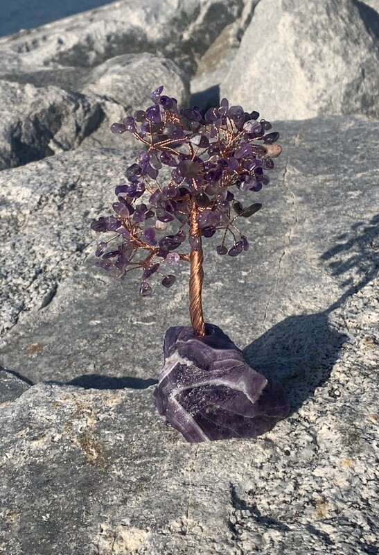 Tree of Life (Dream Amethyst)