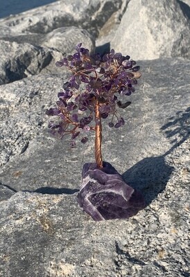 Tree of Life (Dream Amethyst)