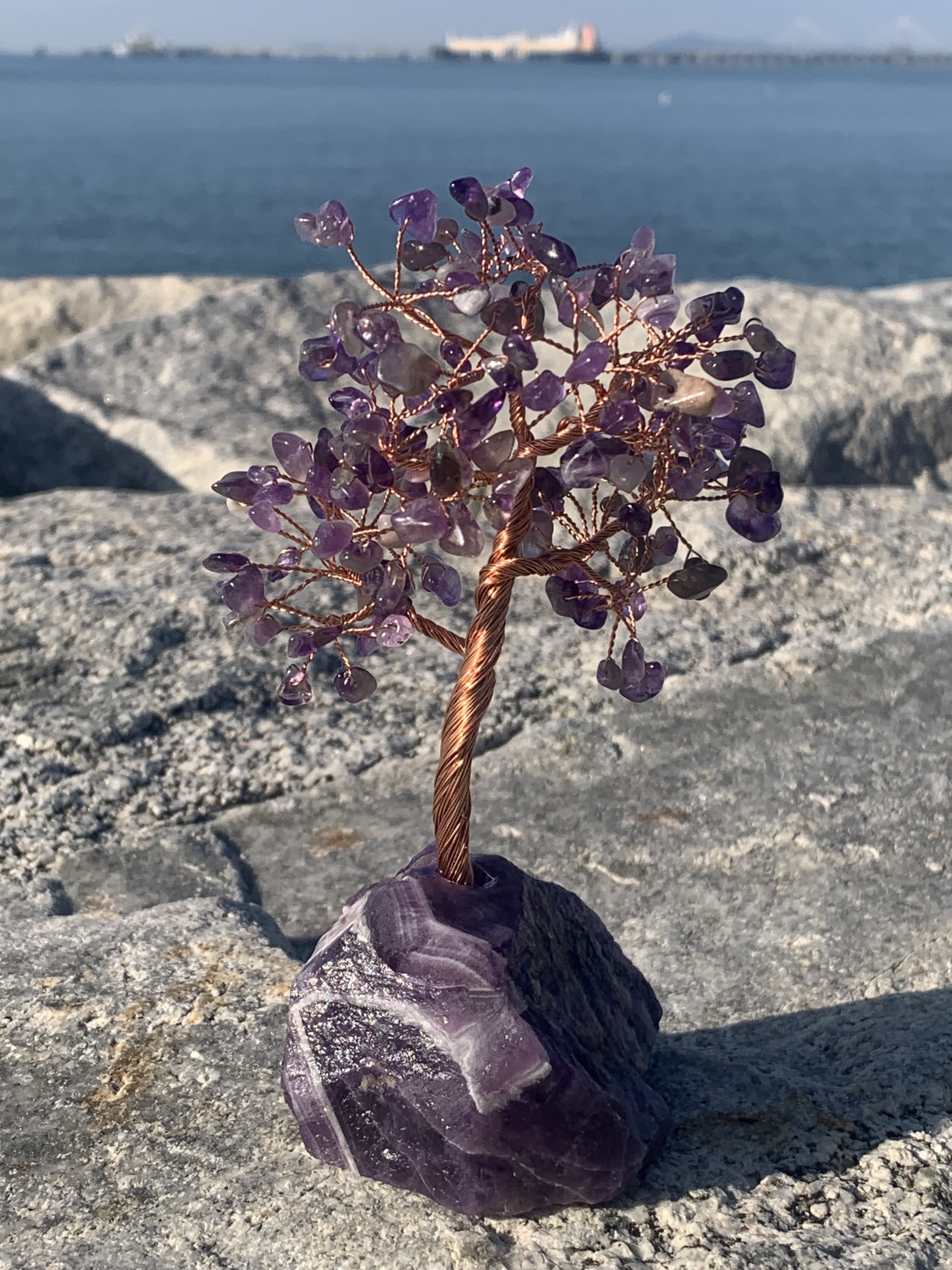 Tree of Life (Dream Amethyst)