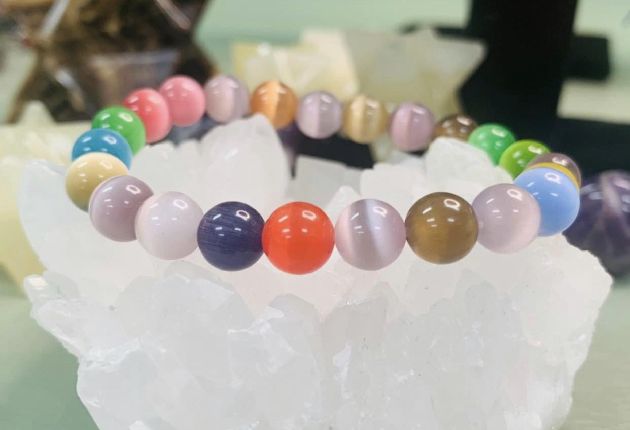 Cat’s Eye/Chrysoberyl