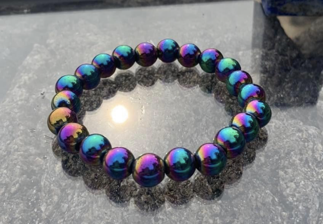 Aura Hematite