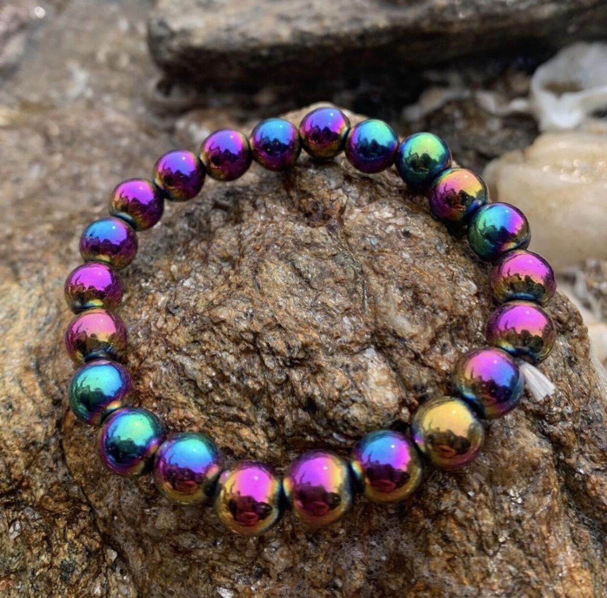 Aura Hematite