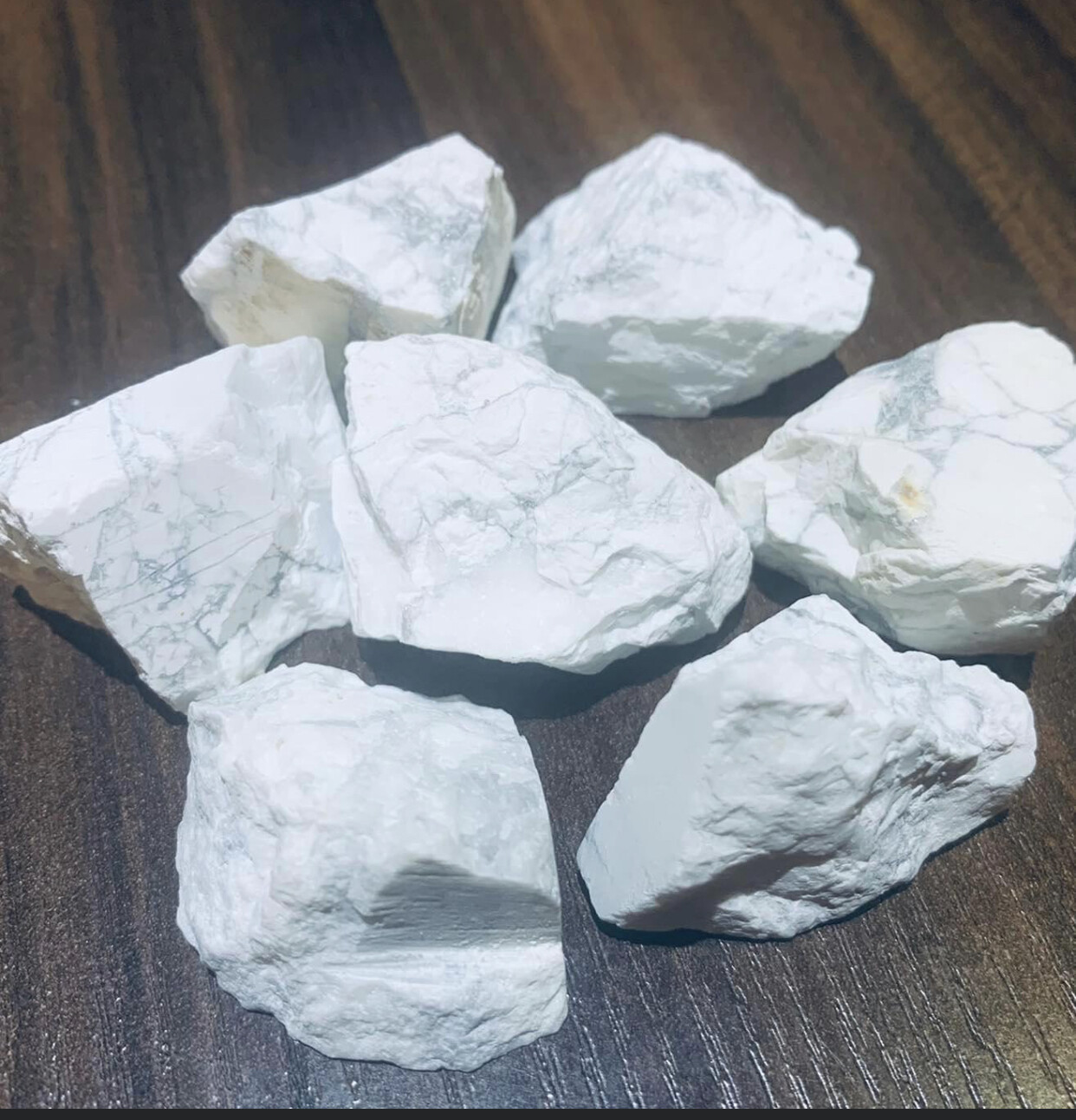 Howlite Rough