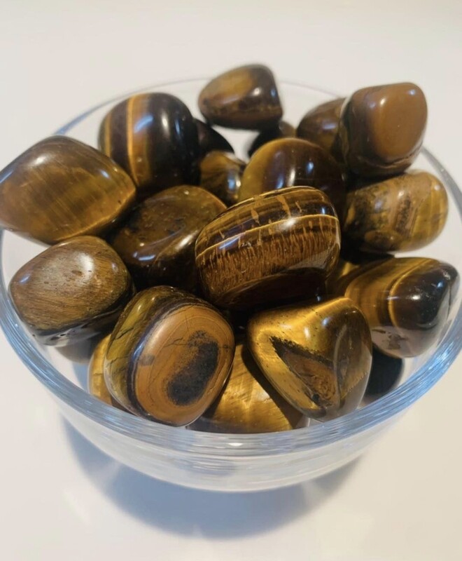 Tiger Eye