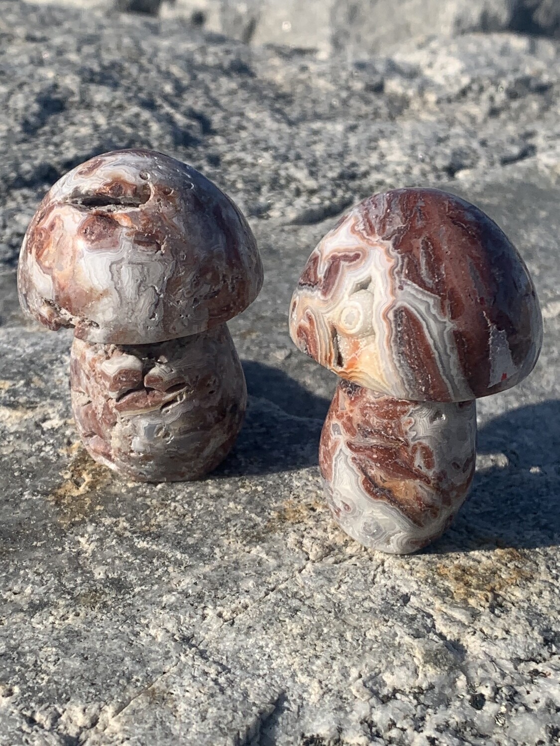 Mexican Lace Agate