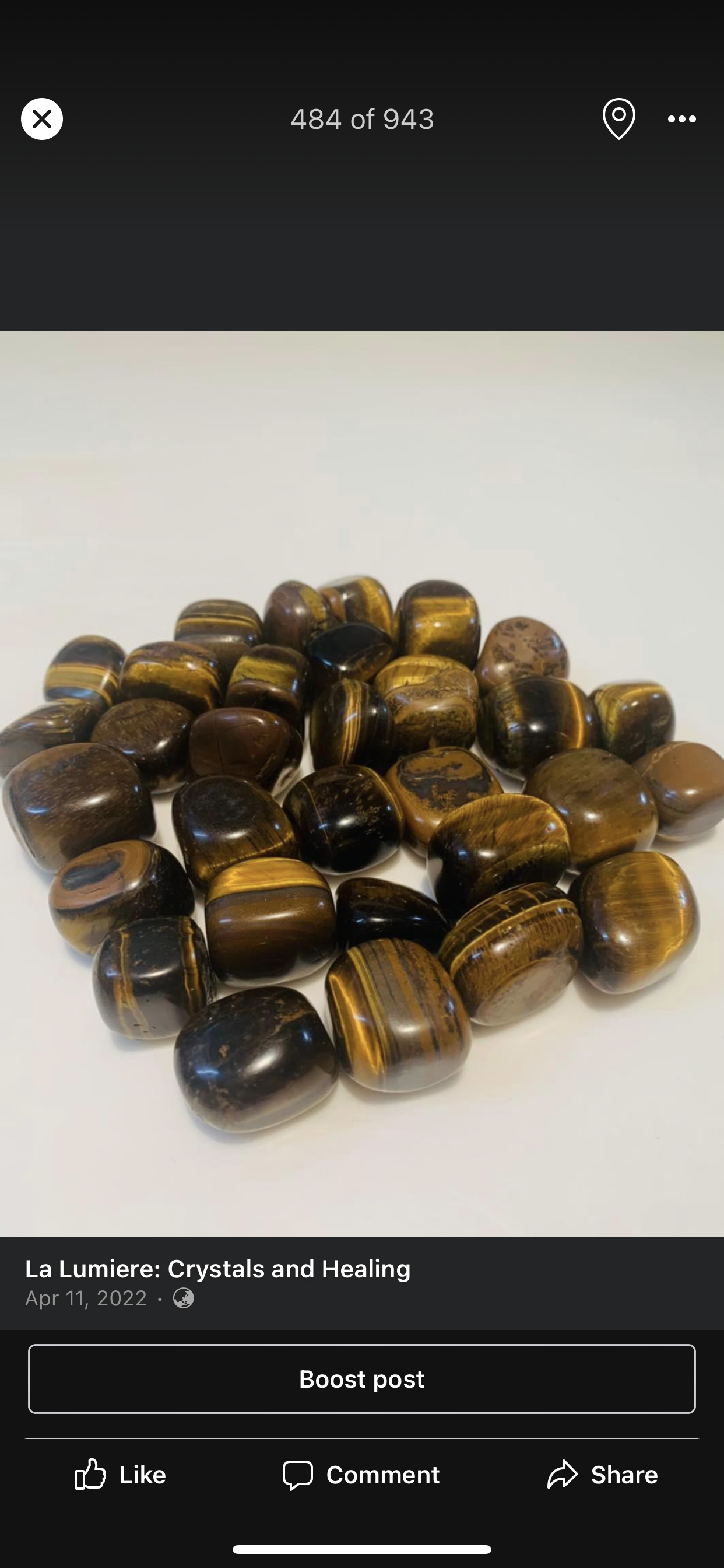 Tiger Eye