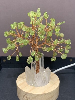 Tree of Life Lamp