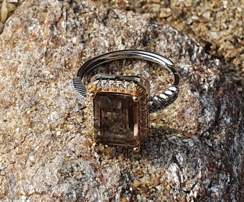 Smoky Quartz