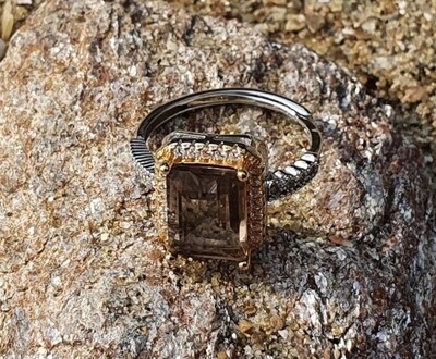 Smoky Quartz
