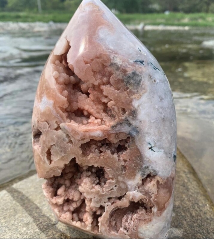 Pink Amethyst