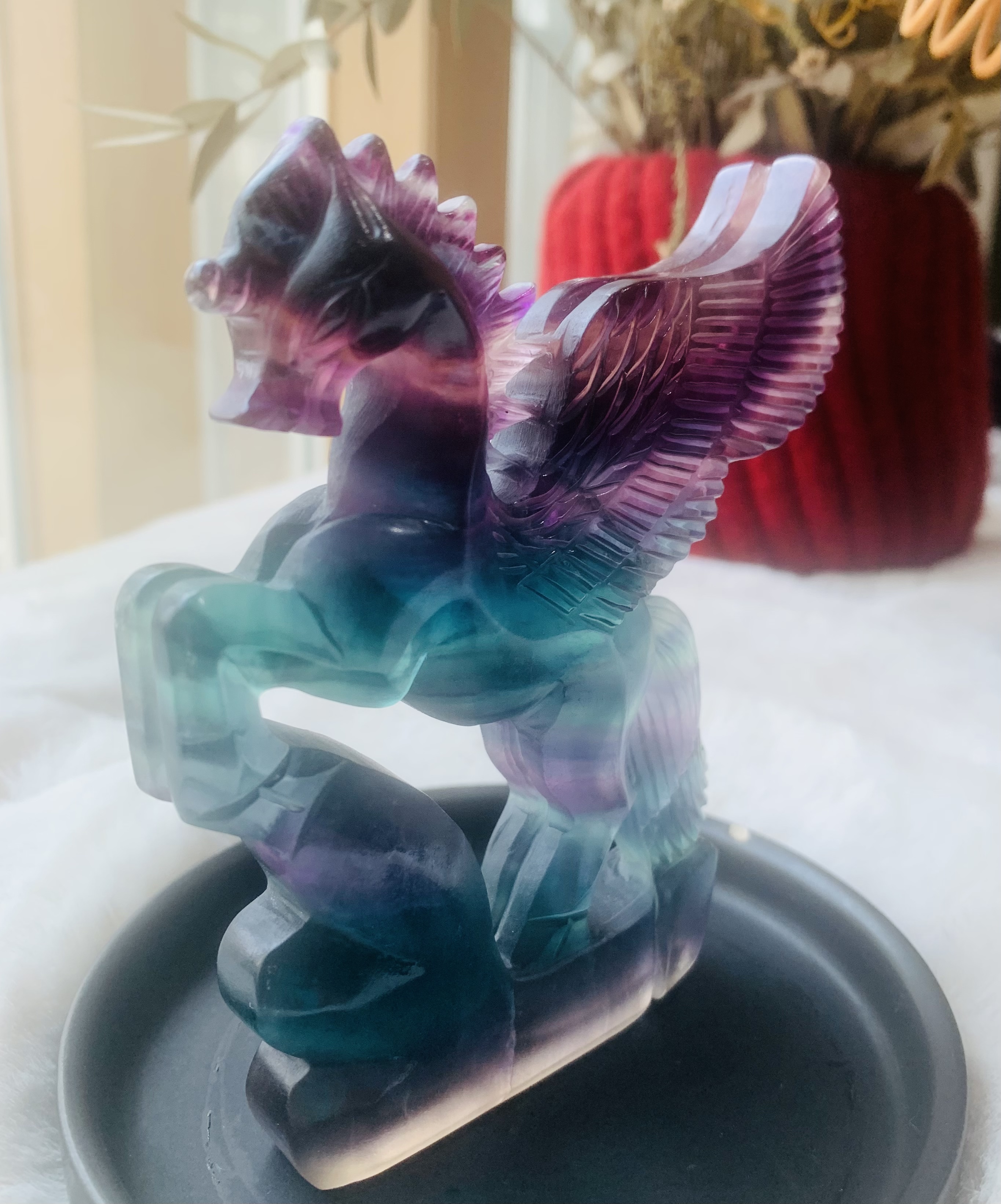 Flourite Unicorn