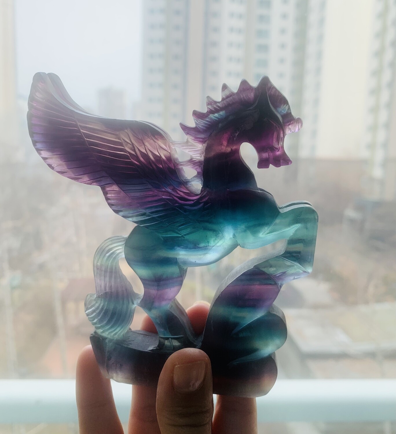Flourite Unicorn