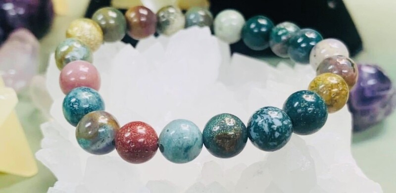 Ocean Jasper