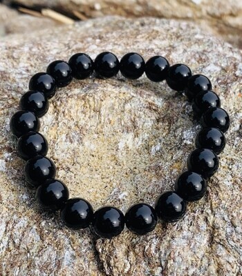 Black Obsidian 10mm