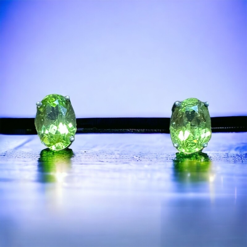 Stud Earrings