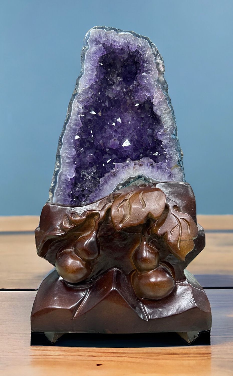Amethyst Cave