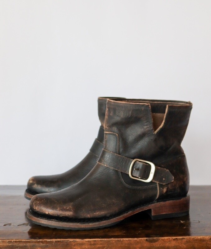 VERONICA BOOT BLACK