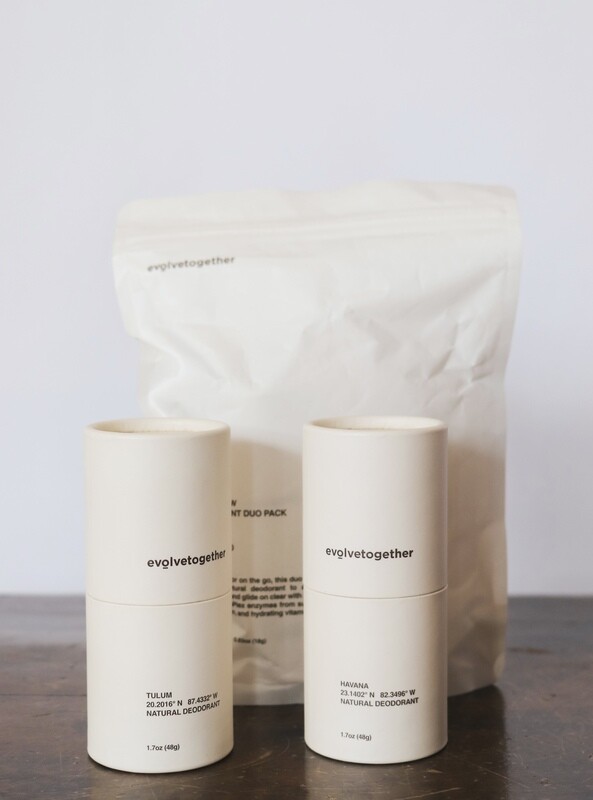 DEO DUO PACK