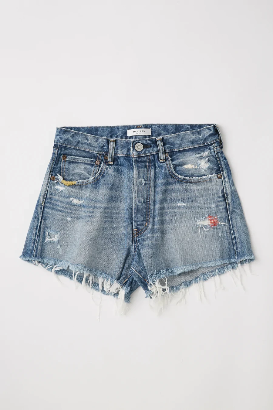 MV CALUMET SHORTS BLUE