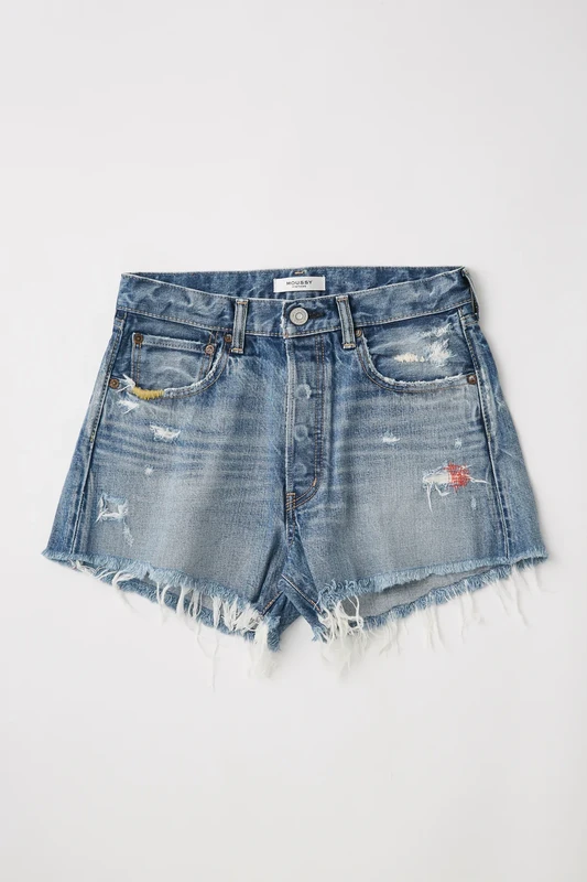 MV CALUMET SHORTS BLUE