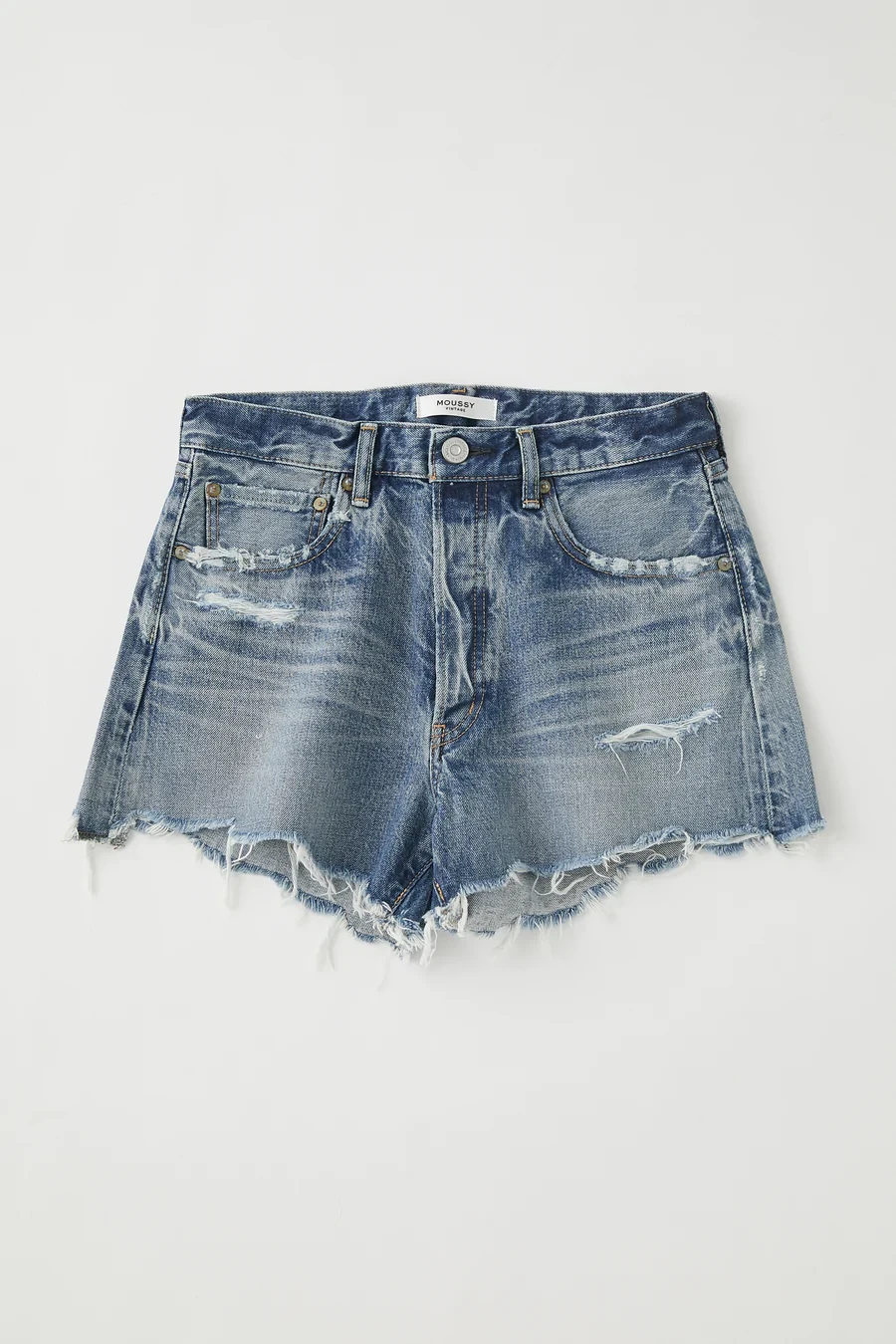 MV PACKARD SHORTS BLUE