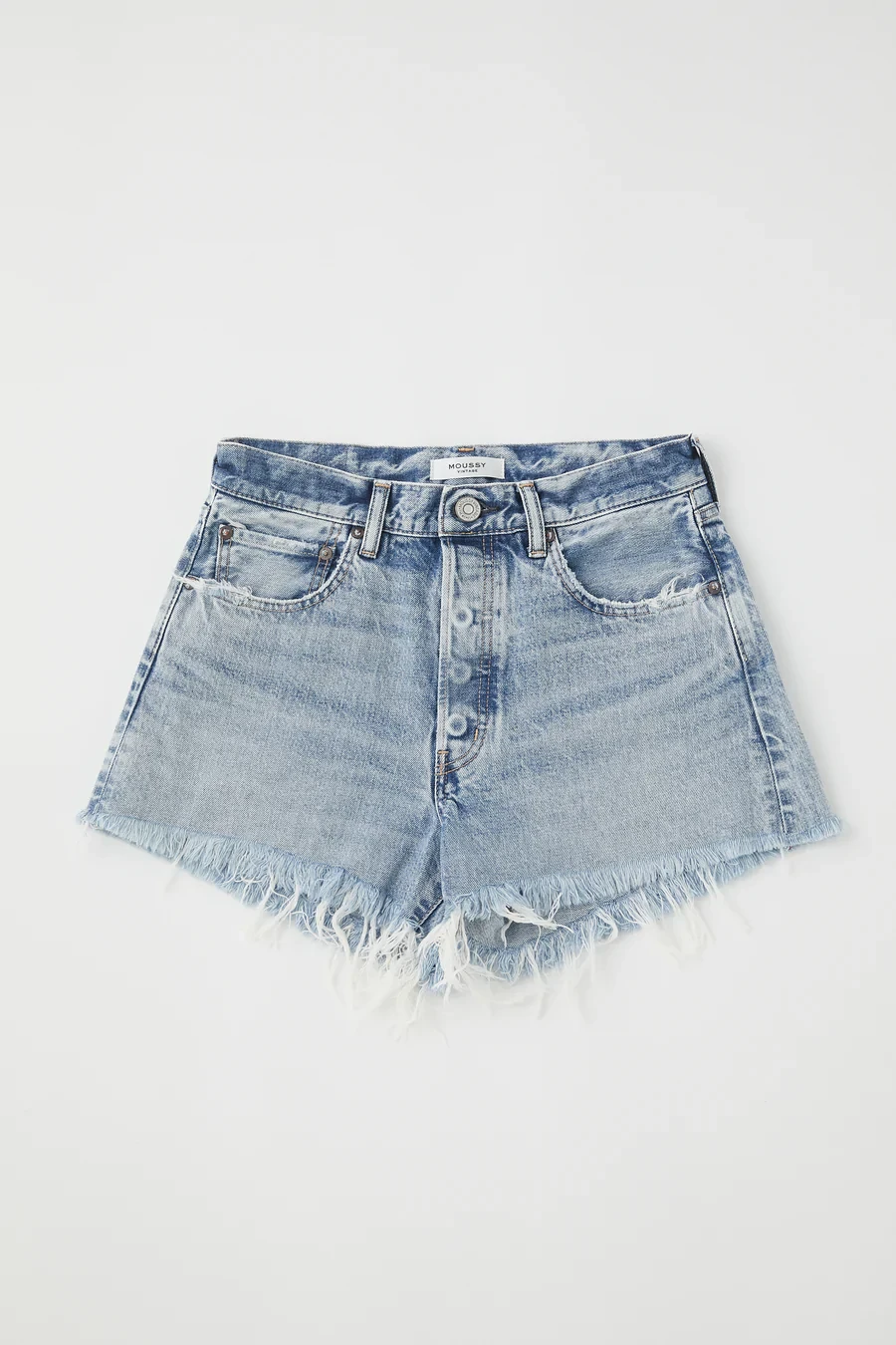 MV ALICIA SHORTS LIGHT BLUE
