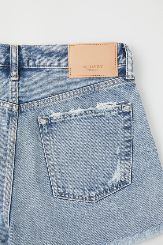 MV ALICIA SHORTS LIGHT BLUE