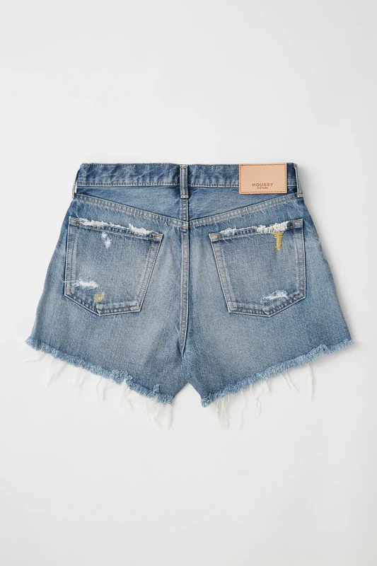 MV CALUMET SHORTS BLUE