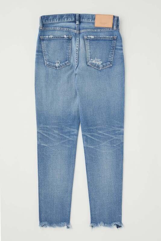 MV DIANA SKINNY LIGHT BLUE LONG